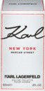 Bild 2 von Karl Lagerfeld New York Mercer Street, EdT 60 ml