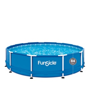 FUNSICLE Swimming-Pool, ca.: 366 x 84 cm