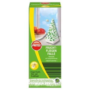 PRITEX Fruchtfliegenfalle² 40 ml