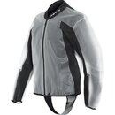 Bild 1 von Dainese Rain Body Racing 2 Regenjacke transparent schwarz XL