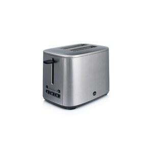 WILFA Toaster CLASSIC, 2 Scheiben, CT-1000S, silber