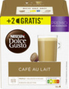 Bild 1 von Nescafé Dolce Gusto Café au Lait Kaffeekapseln 16+2, 180 g