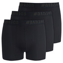 Bild 1 von 3 Herren Retroshorts im Set SCHWARZ / OLIV