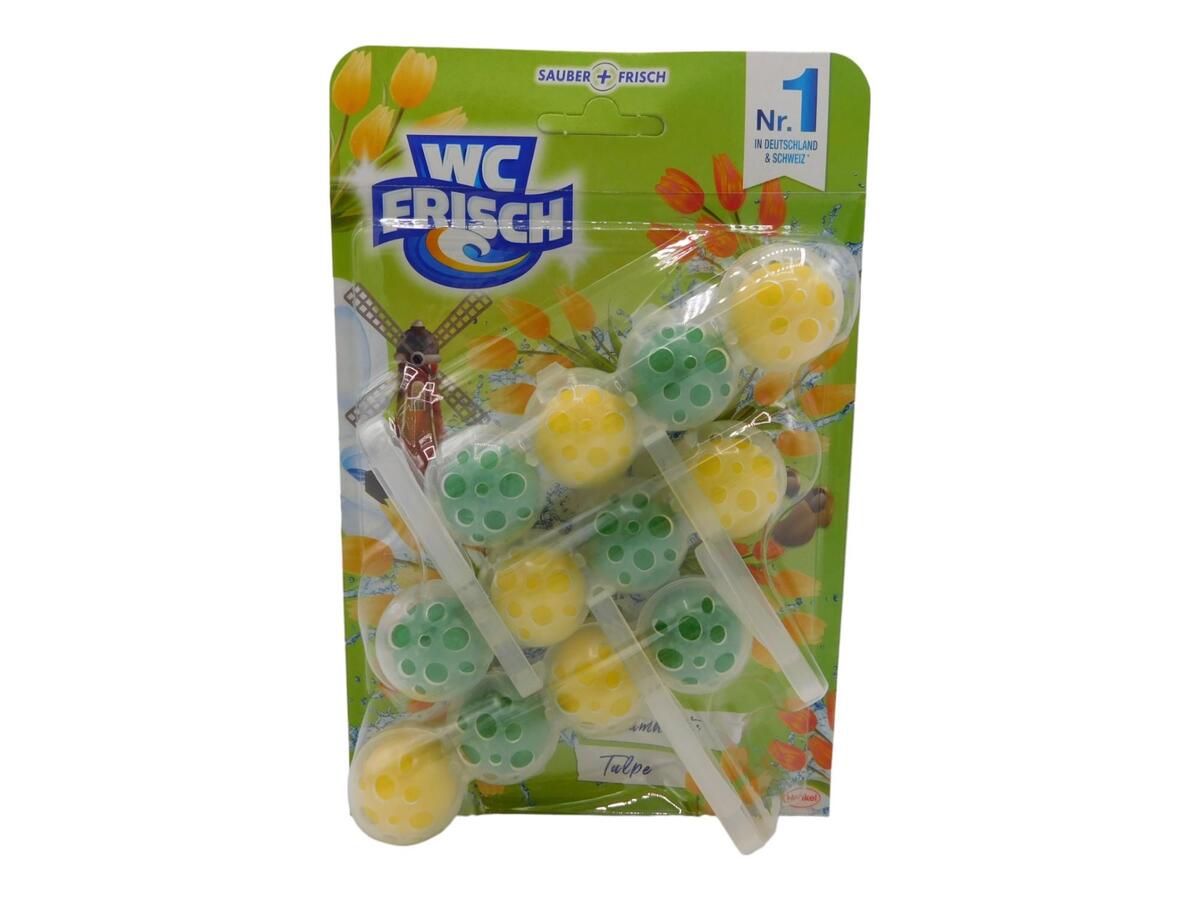 Bild 3 von WC Frisch WC Stein 150 g