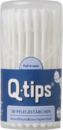 Bild 1 von Q-tips Wattestäbchen Reisegröße