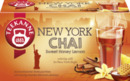 Bild 1 von Teekanne Rooibostee New York Chai, 35 g