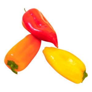 Bio Paprika Mini Mix 150g