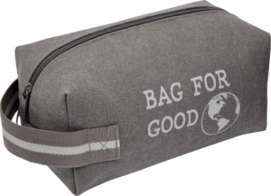 Vito & Joe Herren Kulturtasche "bag for good"