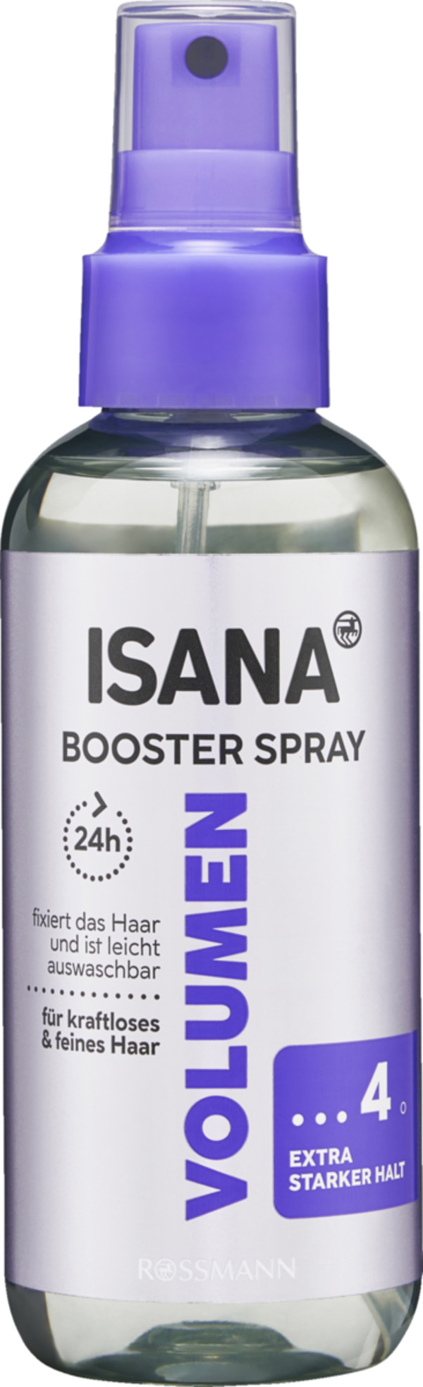 Bild 1 von ISANA Booster Spray Volumen, 150 ml