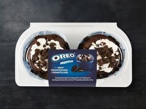 Oreo Muffin, 
         2x 110 g