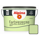 Bild 1 von Alpina Farbrezepte Grüne Poesie matt 2,5 L