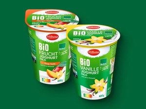Bioland Fruchtjoghurt, mild, 
         400 g