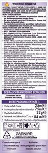 Garnier Nutrisse Ultra Bleach D4+ Ultra Aufheller