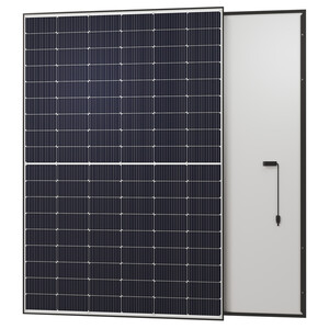 Austa Solarpanel 430 Watt Black Frame AU430-27V-MH