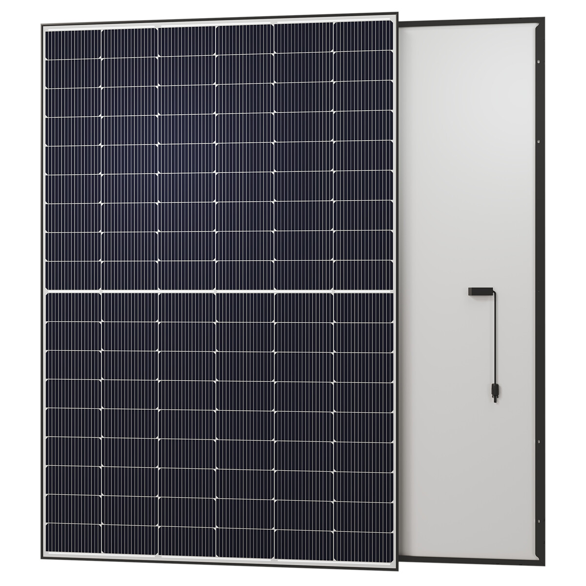 Bild 1 von Austa Solarpanel 430 Watt Black Frame AU430-27V-MH