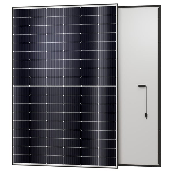 Bild 1 von Austa Solarpanel 430 Watt Black Frame AU430-27V-MH