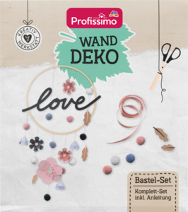 Profissimo Bastelset Wand-Deko