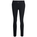 Bild 1 von Damen Slim-Jeans im Five-Pocket-Style SCHWARZ