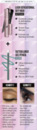 Bild 2 von Maybelline New York Lash Sensational Sky High & Tattoo Liner Gel Pencil Set