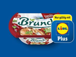 Brunch Brotaufstrich, 
         185 g