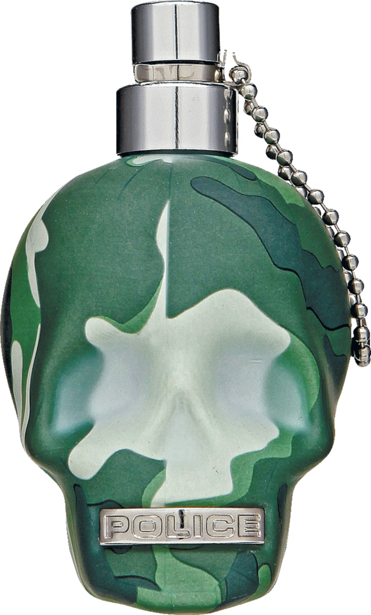 Bild 1 von Police To Be To Be Camouflage EdT, 40 ml