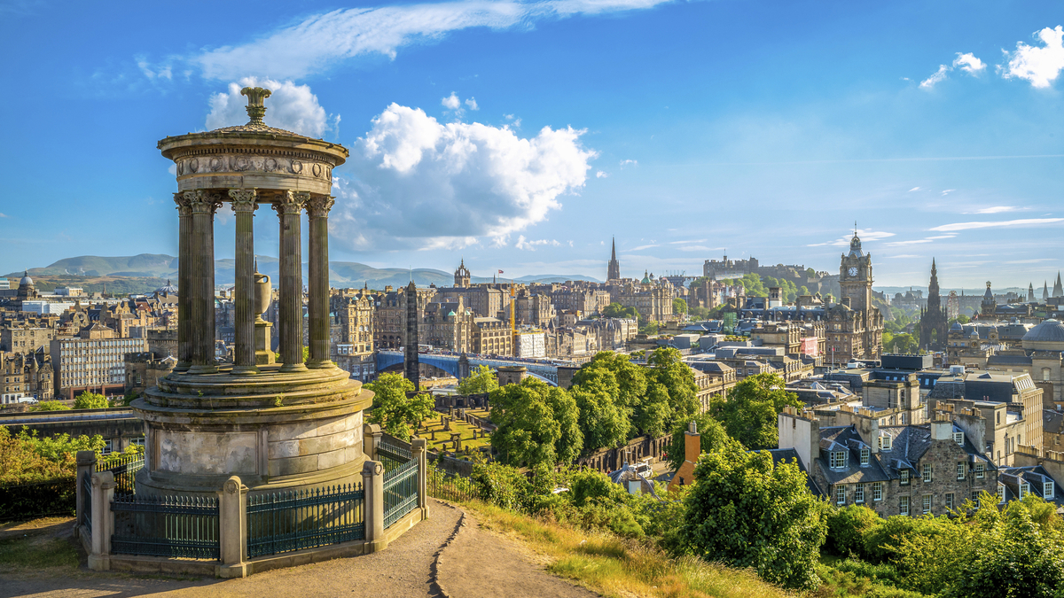 Bild 1 von Schottland Rundreise