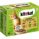 Bild 1 von Kitekat Multipack Jagdschmaus in Sauce 12x85g