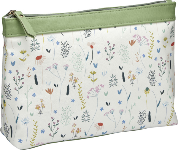 Bild 1 von Travel Collection Damen Kulturtasche Floral