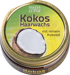 Swiss-o-Par Haarwachs Kokos, 100 ml