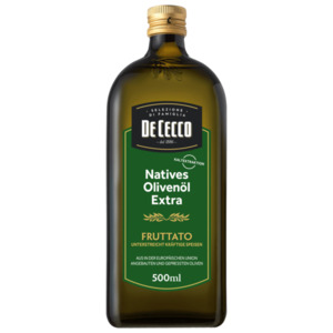 De Cecco Fruttato 0,5l