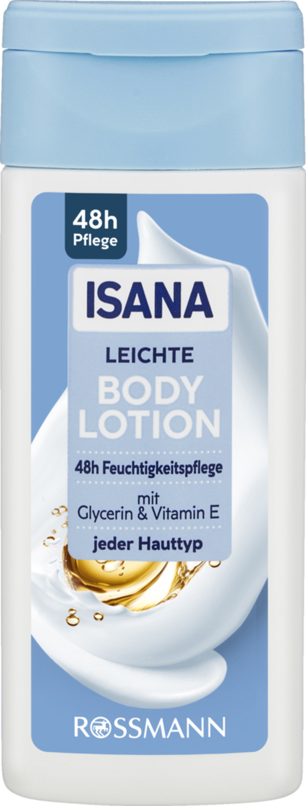 Bild 1 von ISANA ISANA Promo Bodymilk / Bodylotion, 50 ml