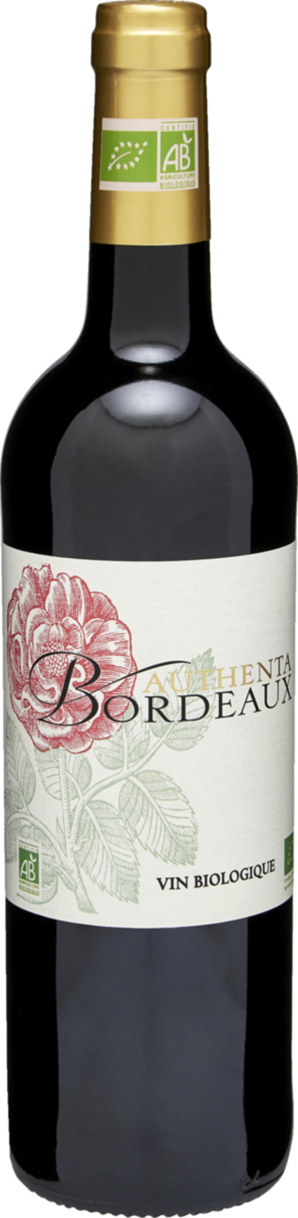 Bild 1 von AUTHENTA Bordeaux Bio