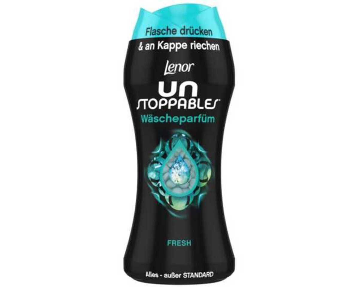 Bild 1 von Lenor Fresh Unstoppables Wäscheduftperlen 210g