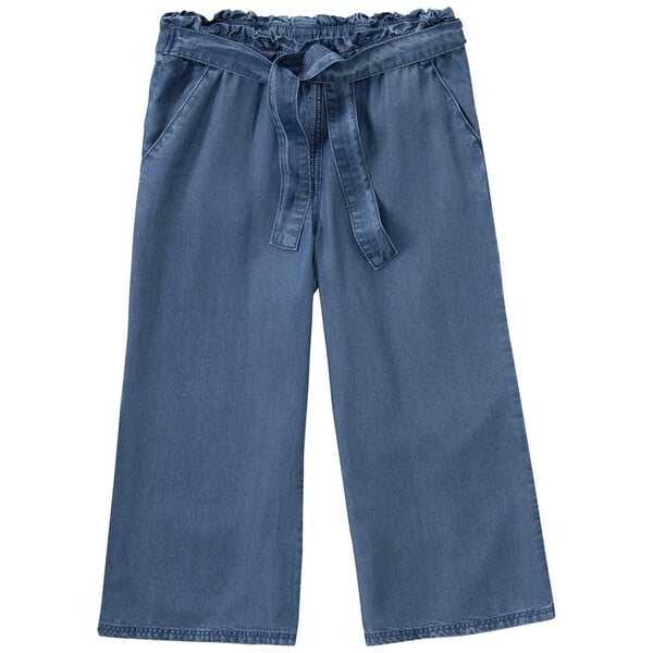 Bild 1 von Mädchen Culotte im Denim-Look BLAU