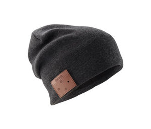 Beanie-Mütze mit Kopfhörern