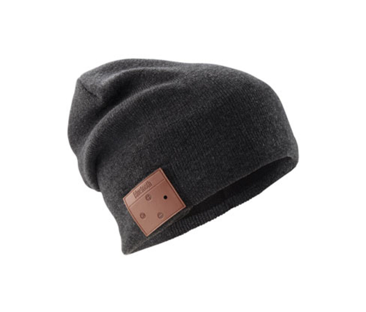 Bild 1 von Beanie-Mütze mit Kopfhörern