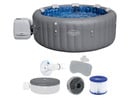 Bild 2 von Bestway LAY-Z-SPA Whirlpool Santorini Ø 216 x 80 cm