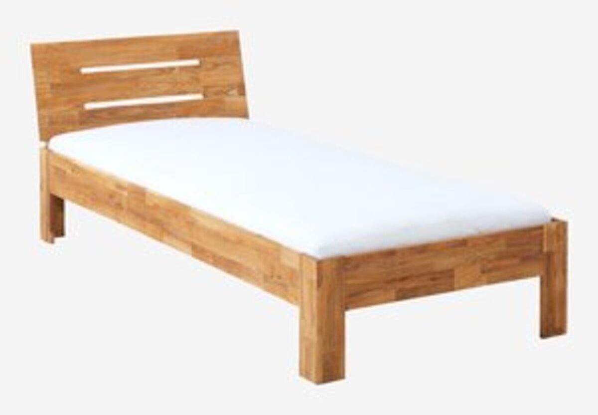 Bild 1 von Bettgestell OLSKER 90x200 Eiche