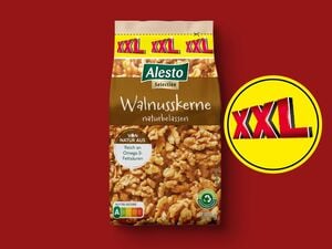 Alesto Selection Walnusskerne XXL, 
         500 g