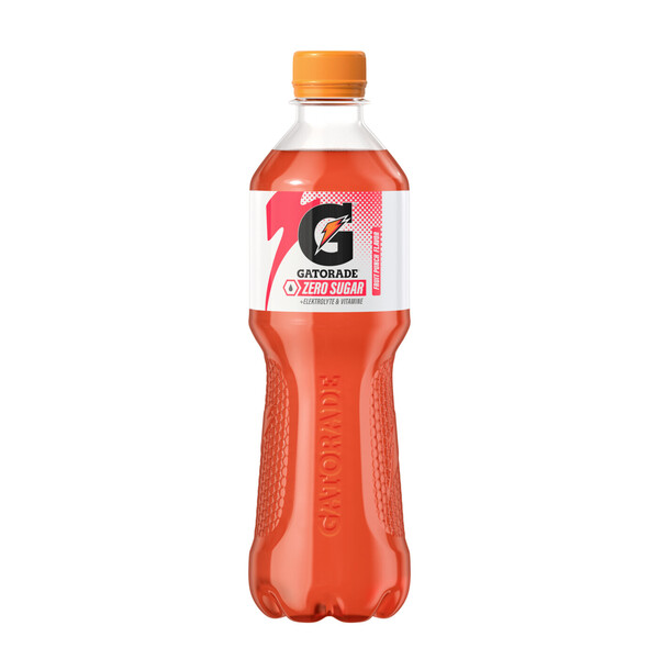 Bild 1 von Gatorade Zero Fruit Punch 0,5L