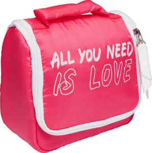 MIOMOJO Beauty Case pink "Love"