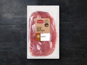 Metzgerfrisch Frisches Putenbrustfilet, 
         1 kg