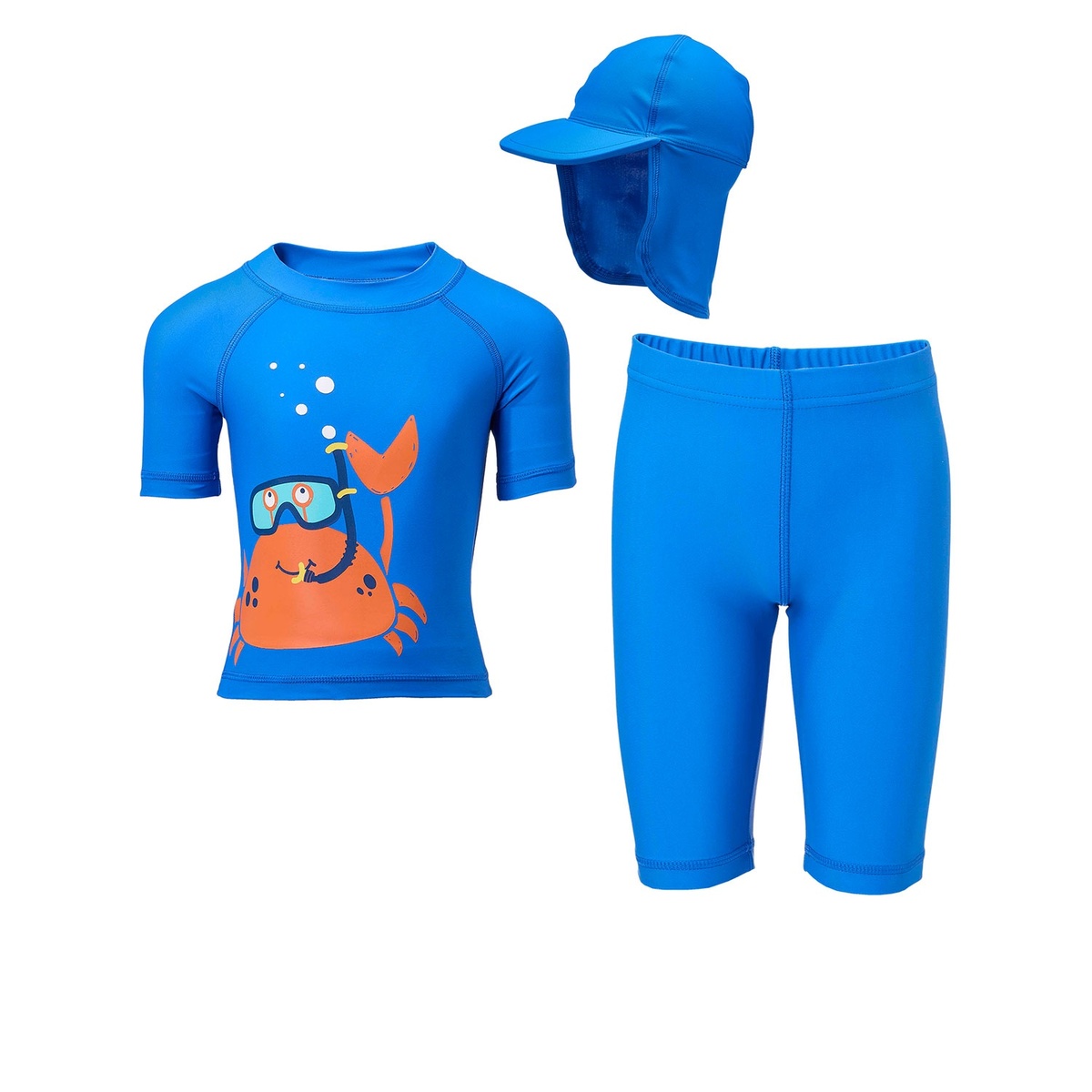 Bild 3 von LILY & DAN Kleinkinder UV-Schutzkleidung