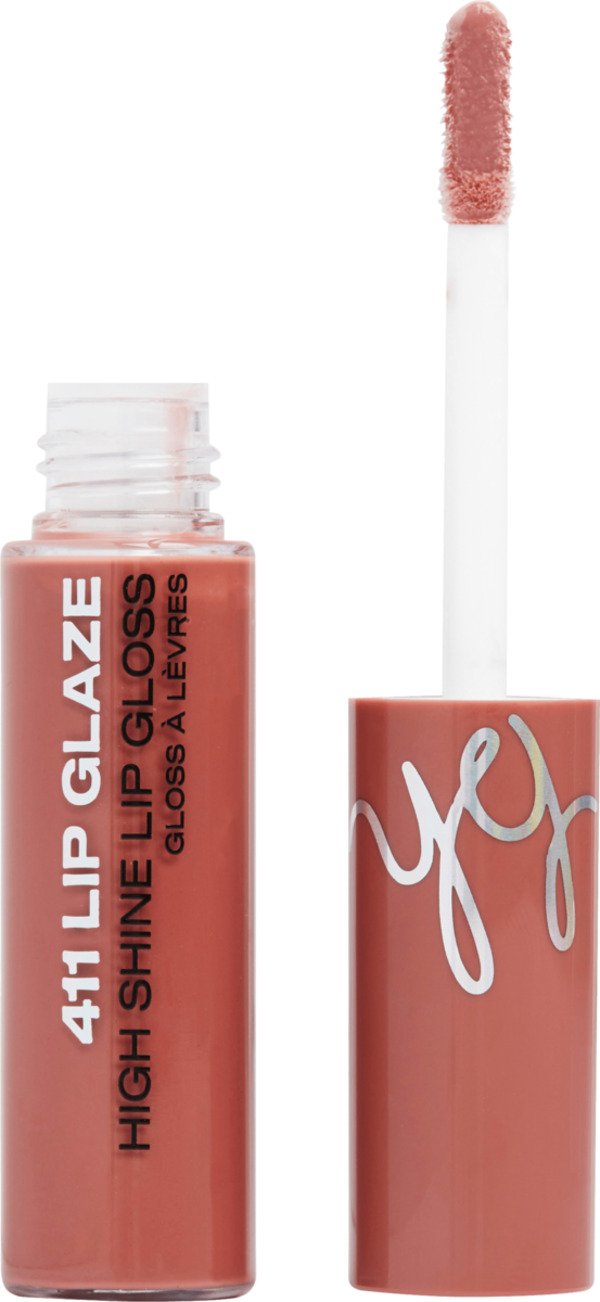 Bild 1 von bh cosmetics Lipgloss 411 Glaze Cream Hush