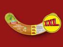 Bild 1 von Dulano Delikatess Geflügel-Fleischwurst XXL, 
         600 g