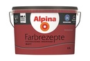 Bild 1 von Alpina Farbrezepte Flammendes Herz matt 2,5 L