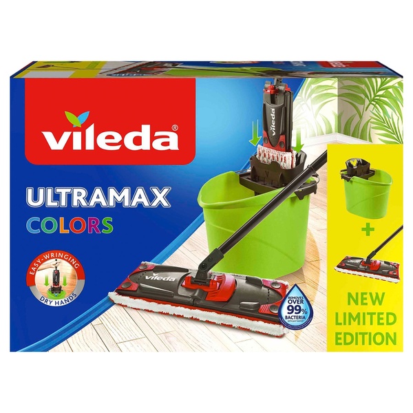 Bild 3 von VILEDA UltraMax-Colors-2-in-1-Komplettset