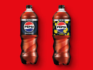 Pepsi/Schwip Schwap Zero, 
         1,75 l zzgl. -.25 Pfand
