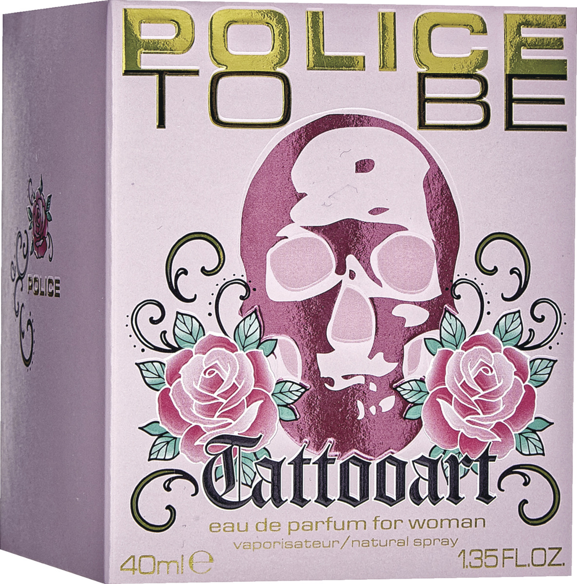 Bild 1 von Police To Be To Be Woman, EdP 40 ml
