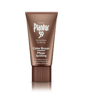 Dr. Wolff Plantur 39 Color Braun Farb-Spülung, 150 ml